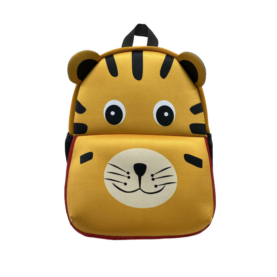 Kinderrucksack Neopren Tiger DONAU 7293100-04