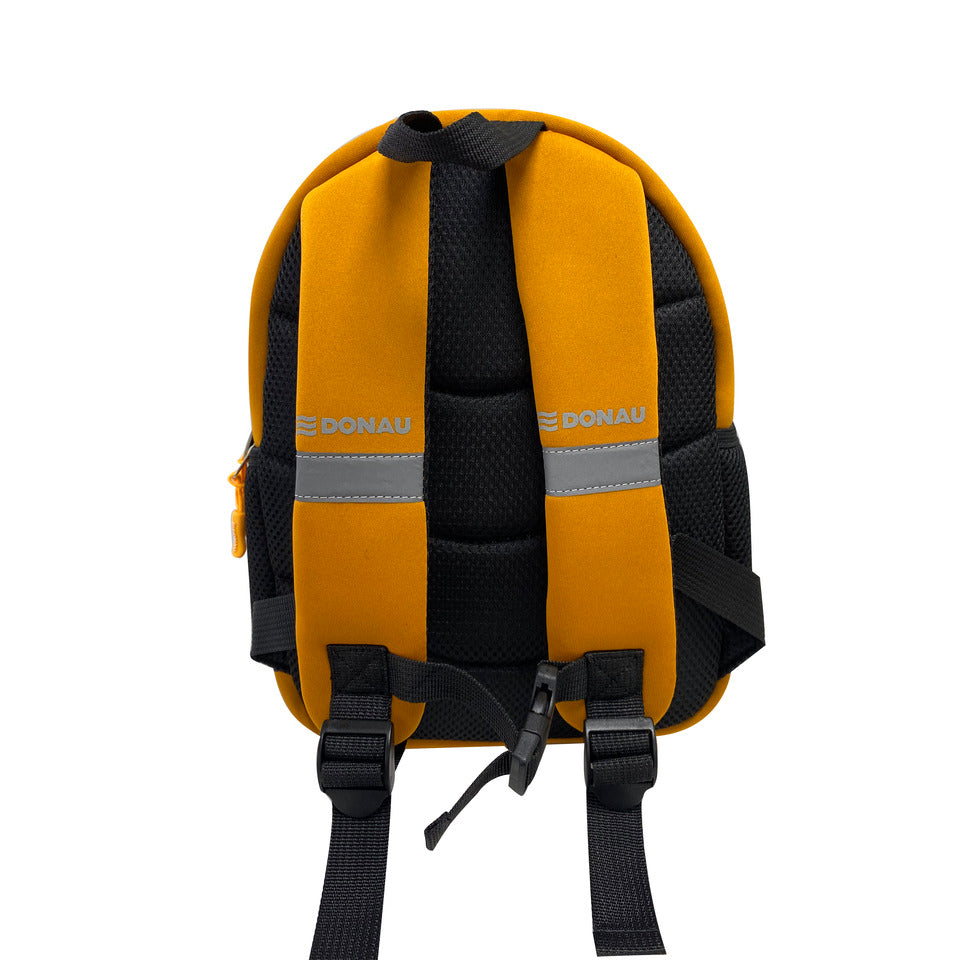 Kinderrucksack Neopren Tiger DONAU 7293100-04