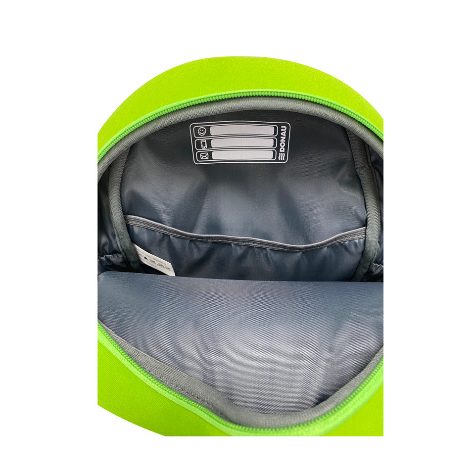 Kinderrucksack Neopren Drache DONAU 7293100-02