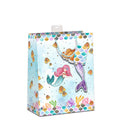 Geschenktragetasche Kind Meerjungfrau, 32 x 26 x 12 cm  7549-2401-L 7549-2401-L 32x26x12cm