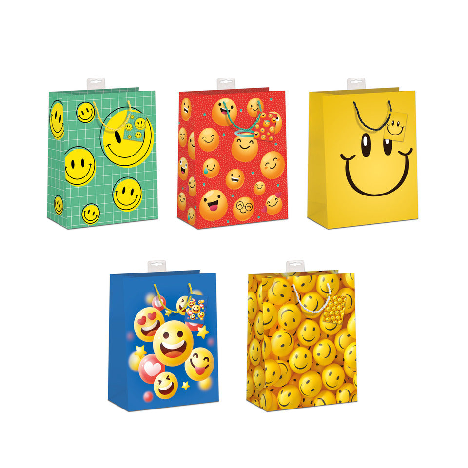 Geschenktragtasche Kind sortiert23x18x10cm SKORPION 9975-2401-M 9975-2401-M 23x18x10cm