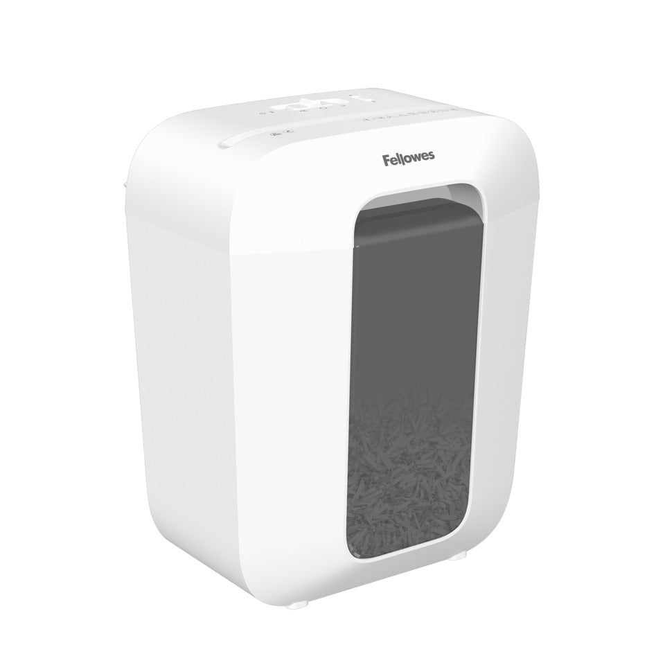 Aktenvernichter Powershred LX50, weiß FELLOWES 100110064 FELLOWES  100110064