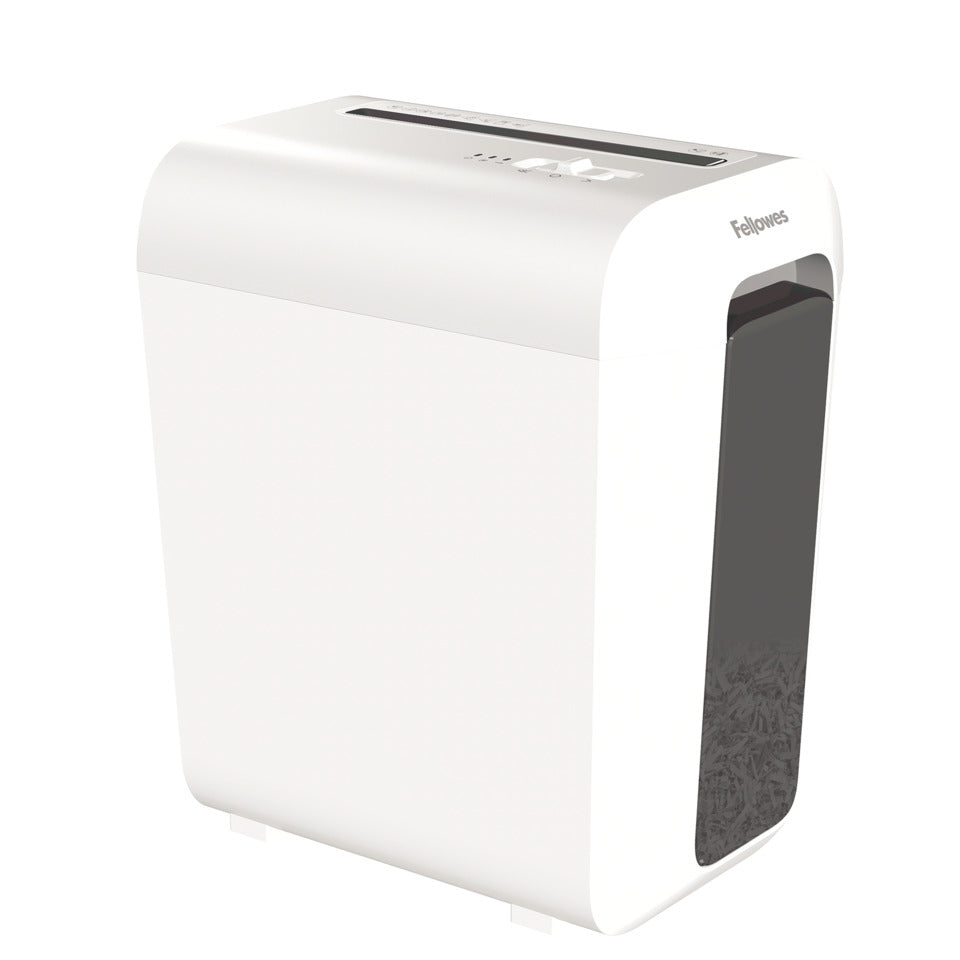 Aktenvernichter Powershred LX65, weiß FELLOWES 100110076