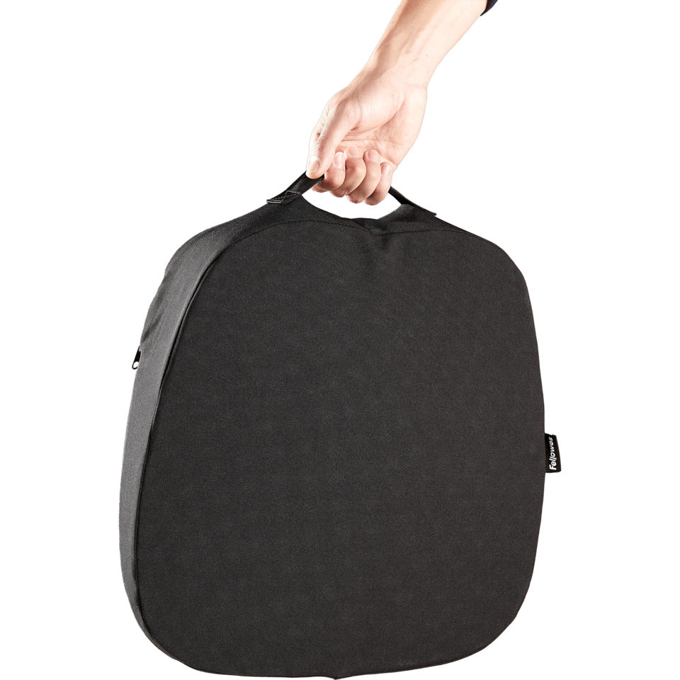 Sitzkissen Breyta Keilkissen schwarz FELLOWES 100119849 FELLOWES 100119849 Breyta
