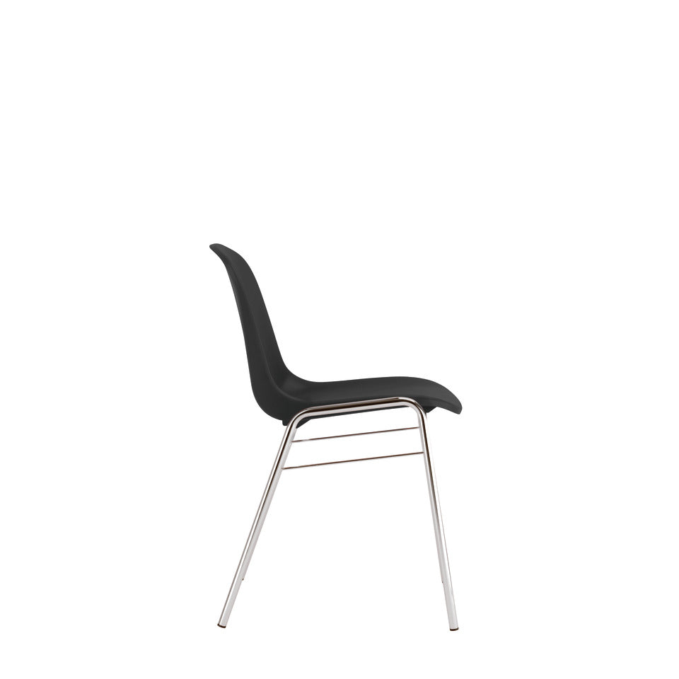 Besucherstuhl BETA K02, schwarz NOWY STYL WCB22-A25Z-EE0000-020300N