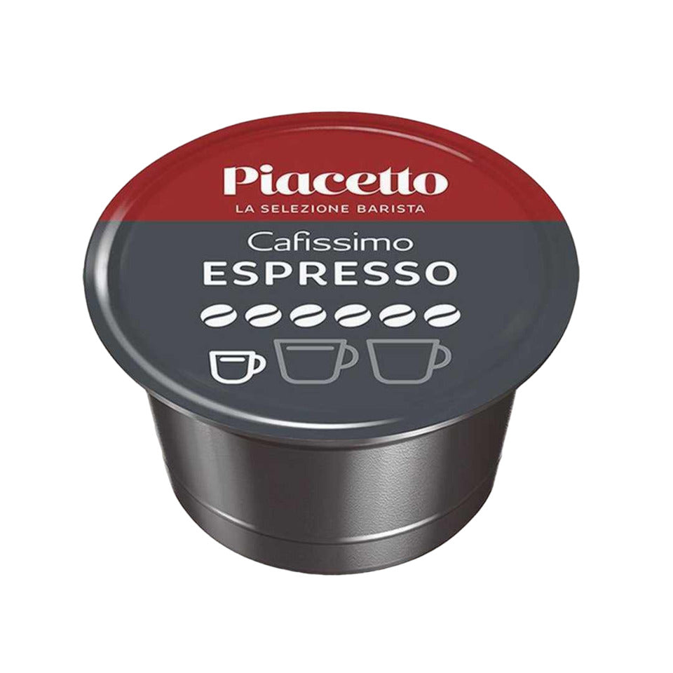 Kaffeekapseln Espresso, 96 Stück PIACETTO 479085 /  479086