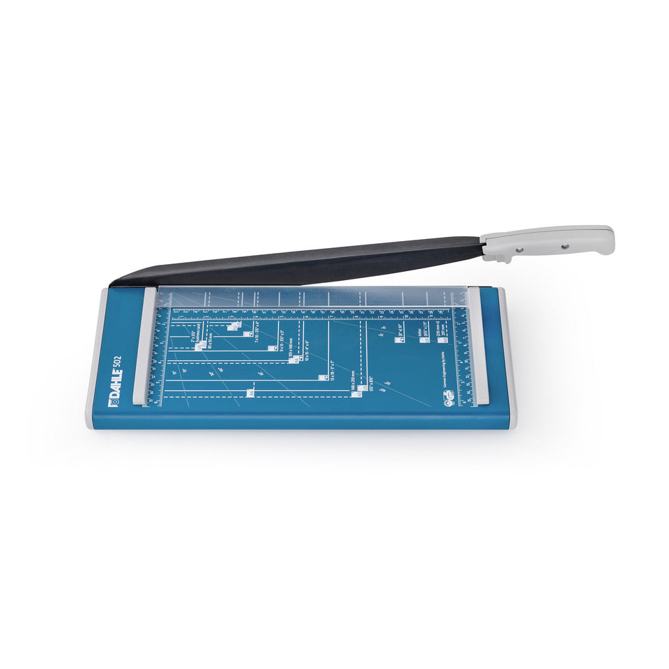 Hebel-Schneidemaschine 502 DAHLE 00502-20043 DAHLE 72-00.00.00502