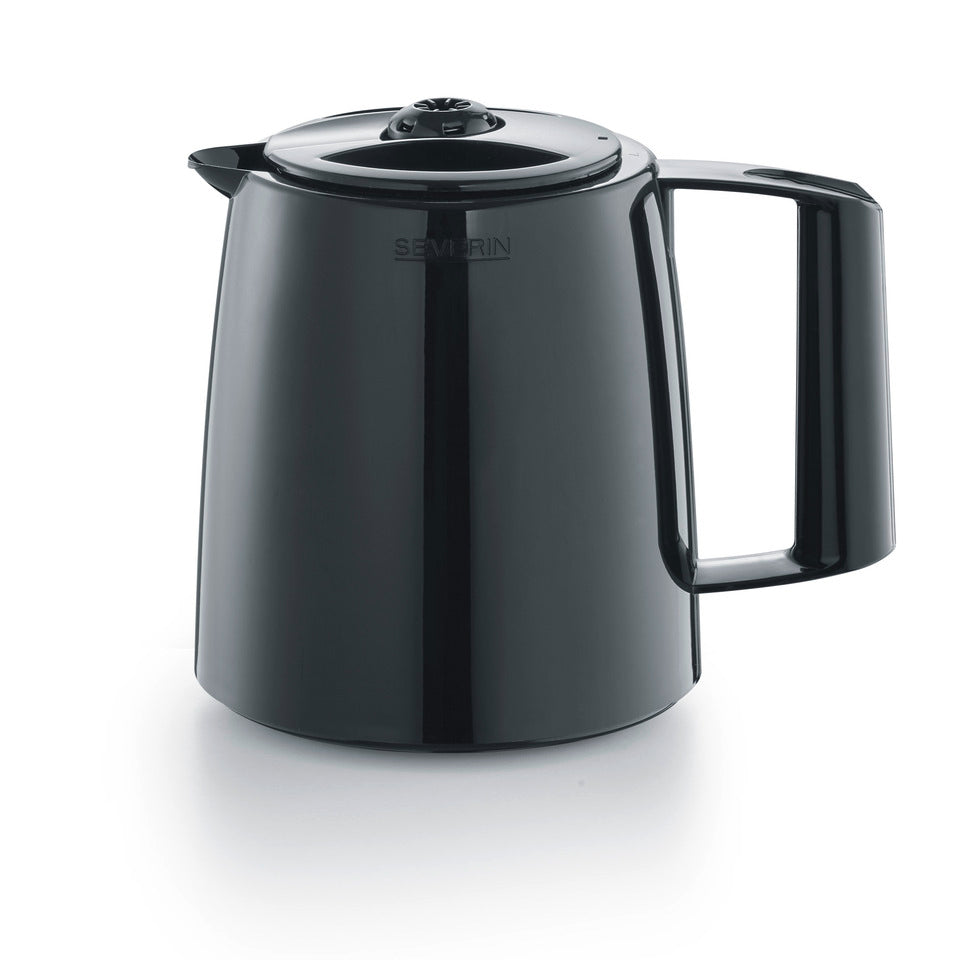 Kaffeemaschine +TK, 8 Tassen, schwarz SEVERIN KA 9306