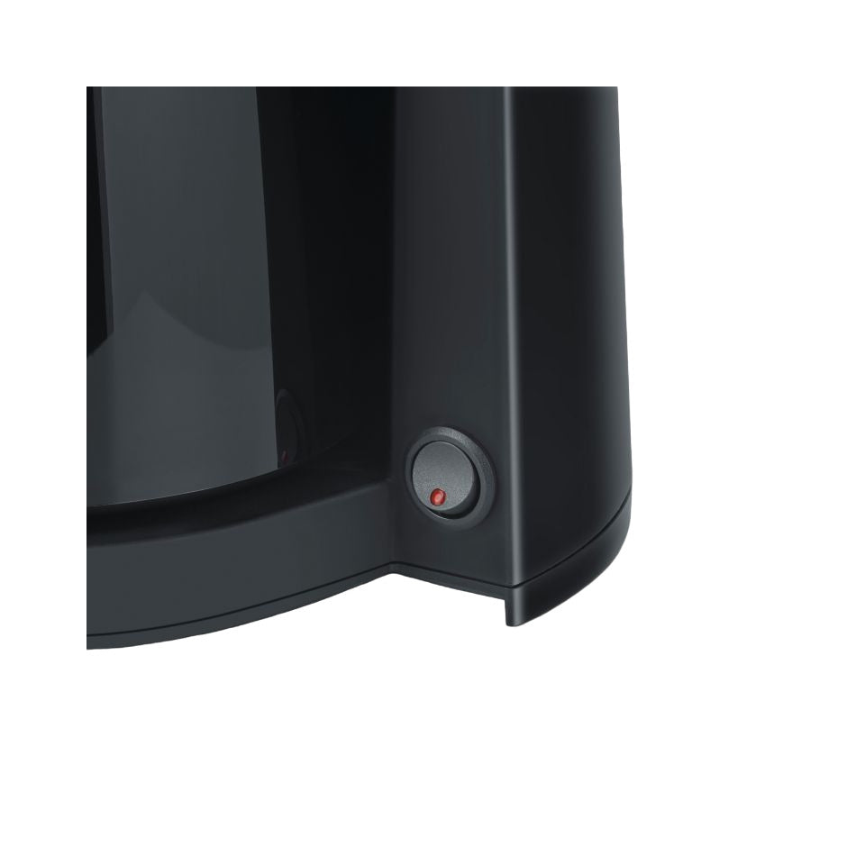 Kaffeemaschine +TK, 8 Tassen, schwarz SEVERIN KA 9306