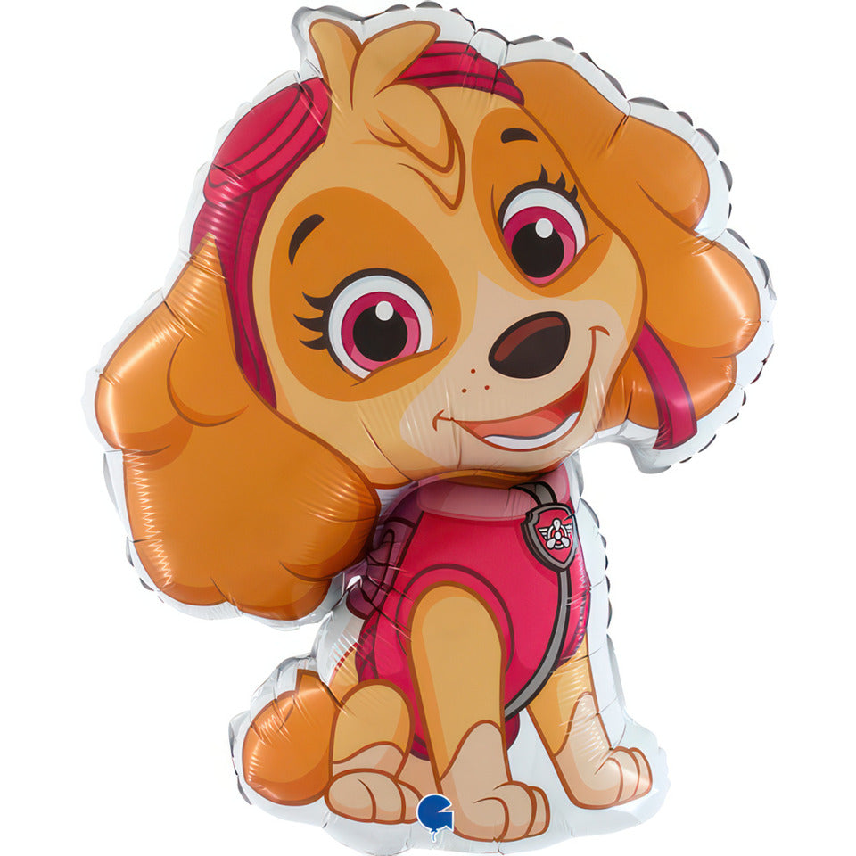 Folienballon Paw Patrol Skye, 61cm GRABO FL211-P GRABO FL211-P 61cm