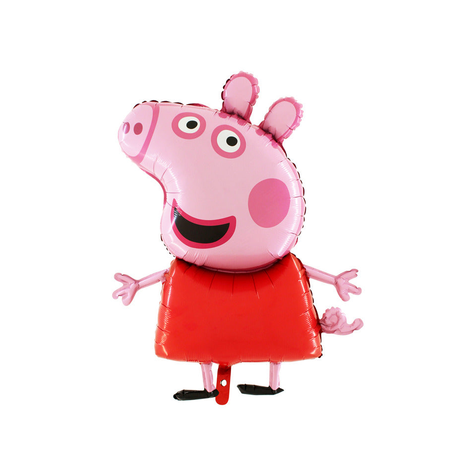 Folienballon Peppa Pig, 104cm GRABO FL178P GRABO FL178P 104cm