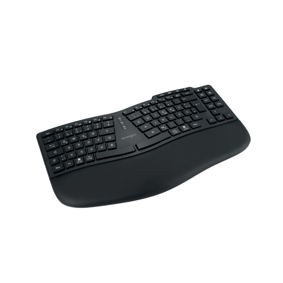 Tastatur kabellos schwarz KENSINGTON K75491DE KENSINGTON K75491DE / KB675EQ TKL