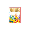 Geburtstagskarte BRAUN+COMPANY 5006-22229 BRAUN + COMPANY 5006-22229   Bild