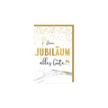 Jubiläumskarte BRAUN+COMPANY 5456-22314 BRAUN + COMPANY 5456-22314   Bild