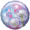 Folienballon Alles Gute Pusteblume KARALOON F81200P KARALOON F81200P 46cm