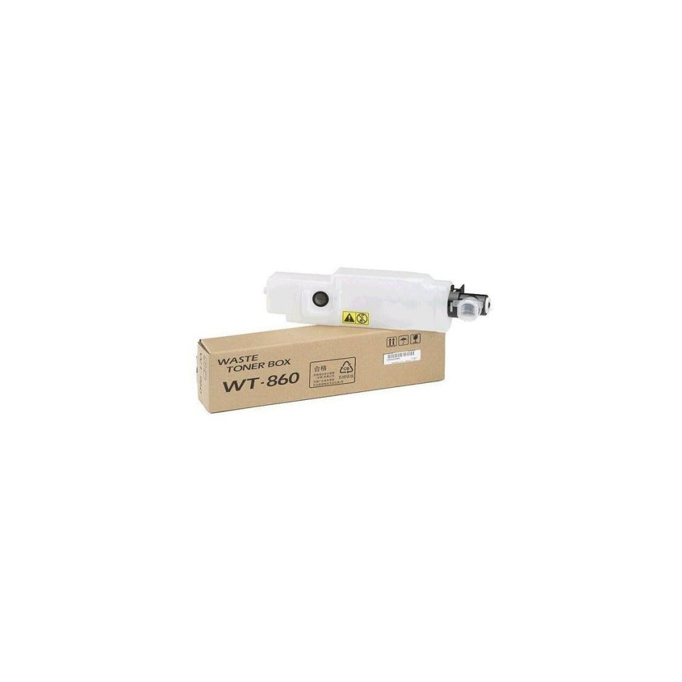 Resttonerbehälter, 100.000 Seiten KYOCERA-MITA WT-860 KYOCERA 1902LC0UN0