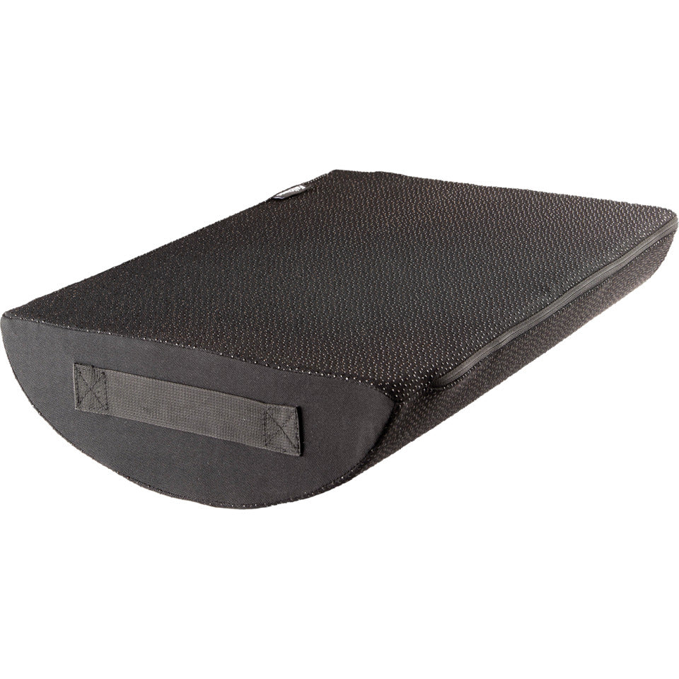 Fußstützenkissen Breyta, schwarz FELLOWES 100119851