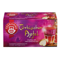 Tee Türkischer Apfel, 20 Beutel x 2,75 g TEEKANNE 4009300008033