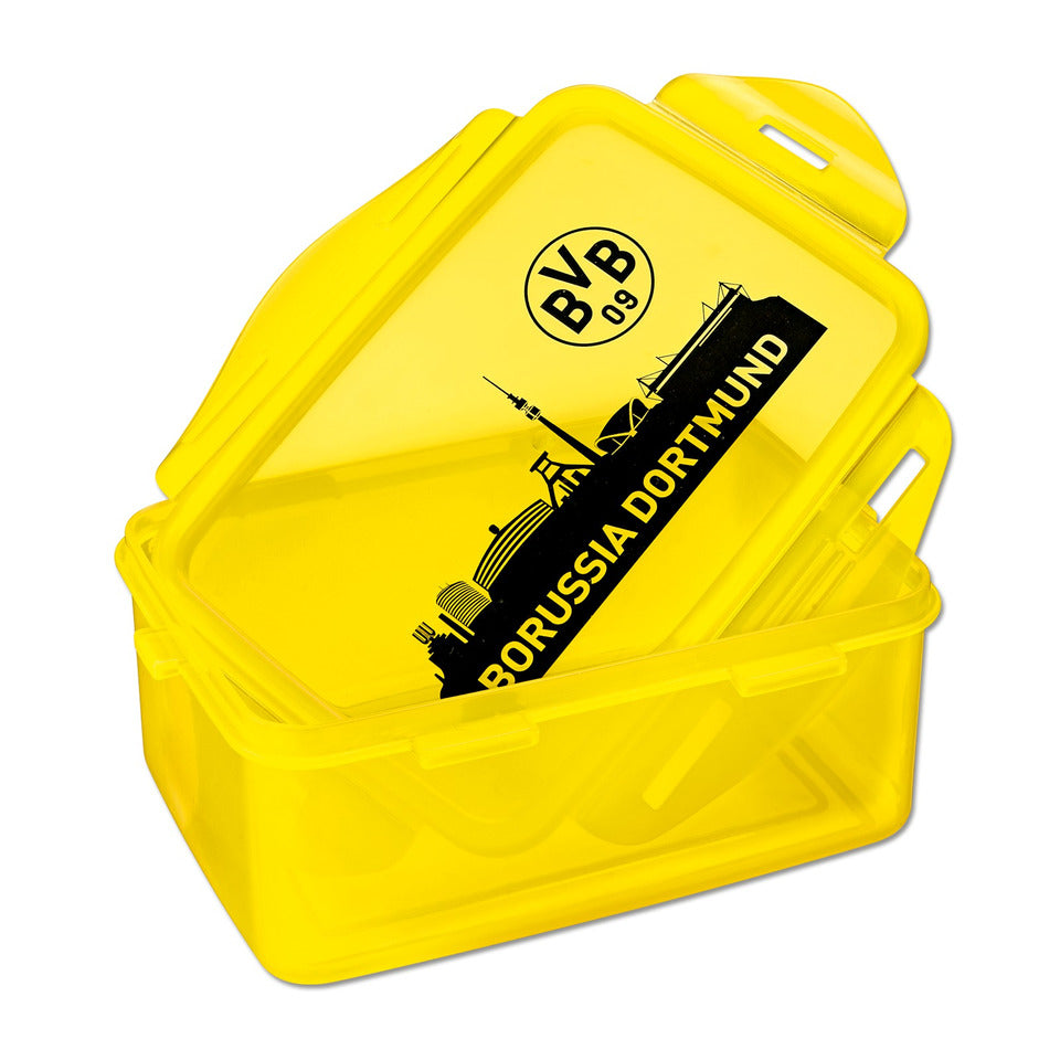 Brotdose, 2er Set BVB 16403000