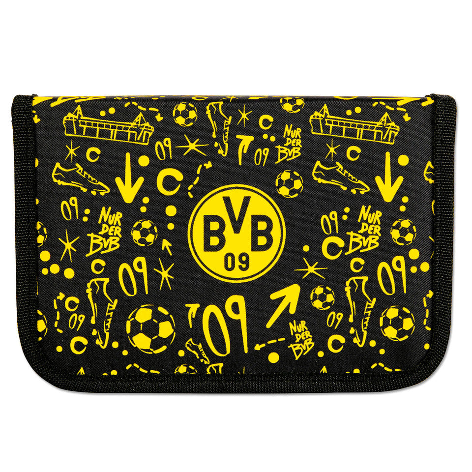 Schüleretui BVB 19451300