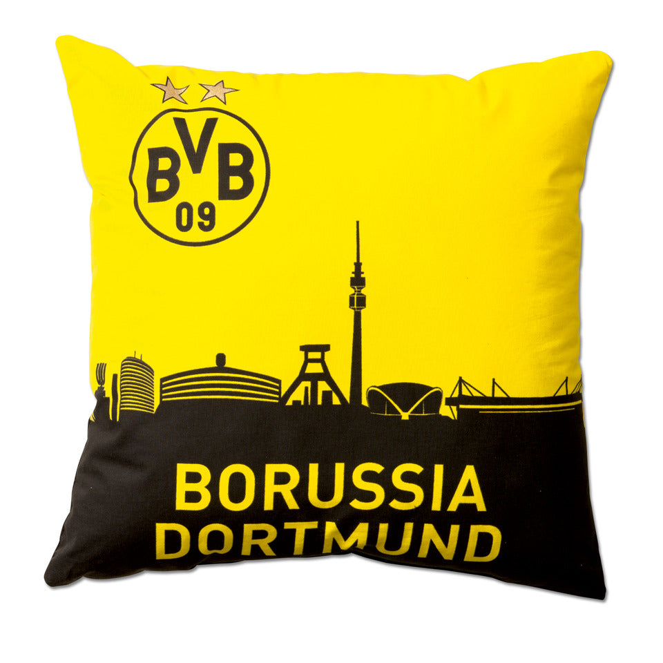 Kissen mit Skyline, 40 x 40 cm BVB 16820100