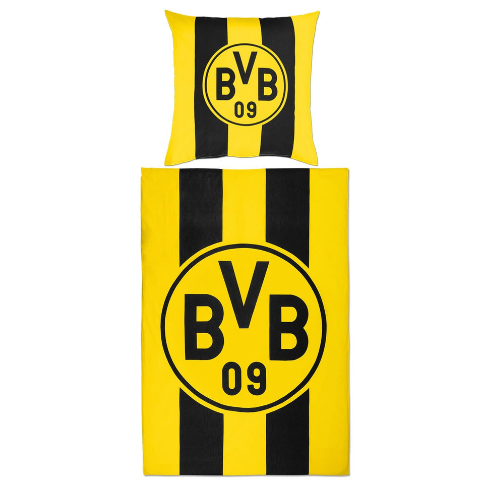 Bettwäsche Blockstreifen, 135 x 200 cm BVB 23800600