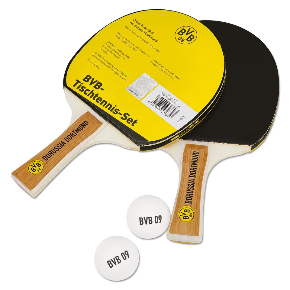 Tischtennis Set BVB 22330100
