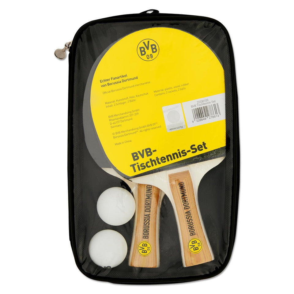 Tischtennis Set BVB 22330100
