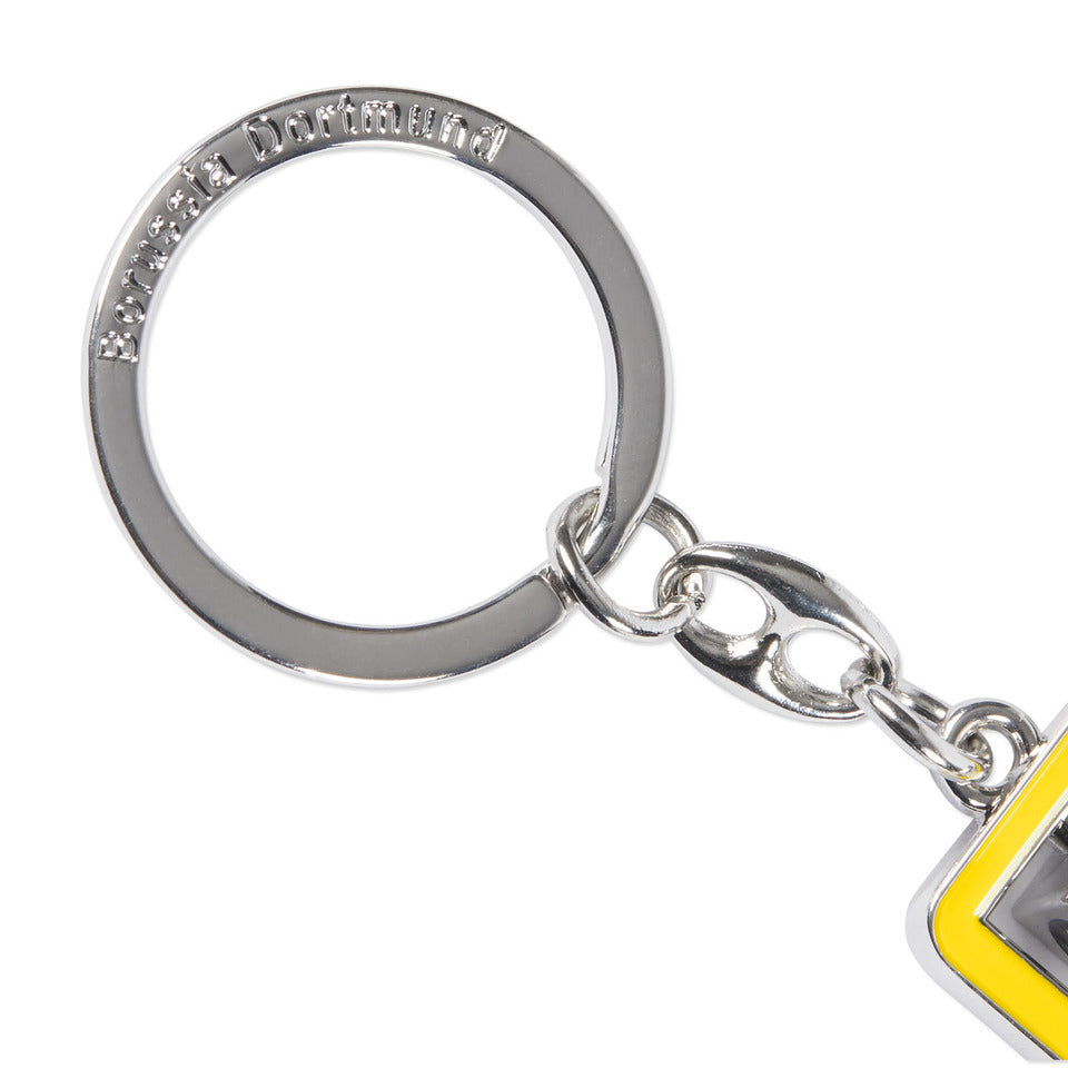 Schlüsselanhänger Würfel BVB 23620600