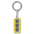 Schlüsselanhänger Würfel BVB 23620600