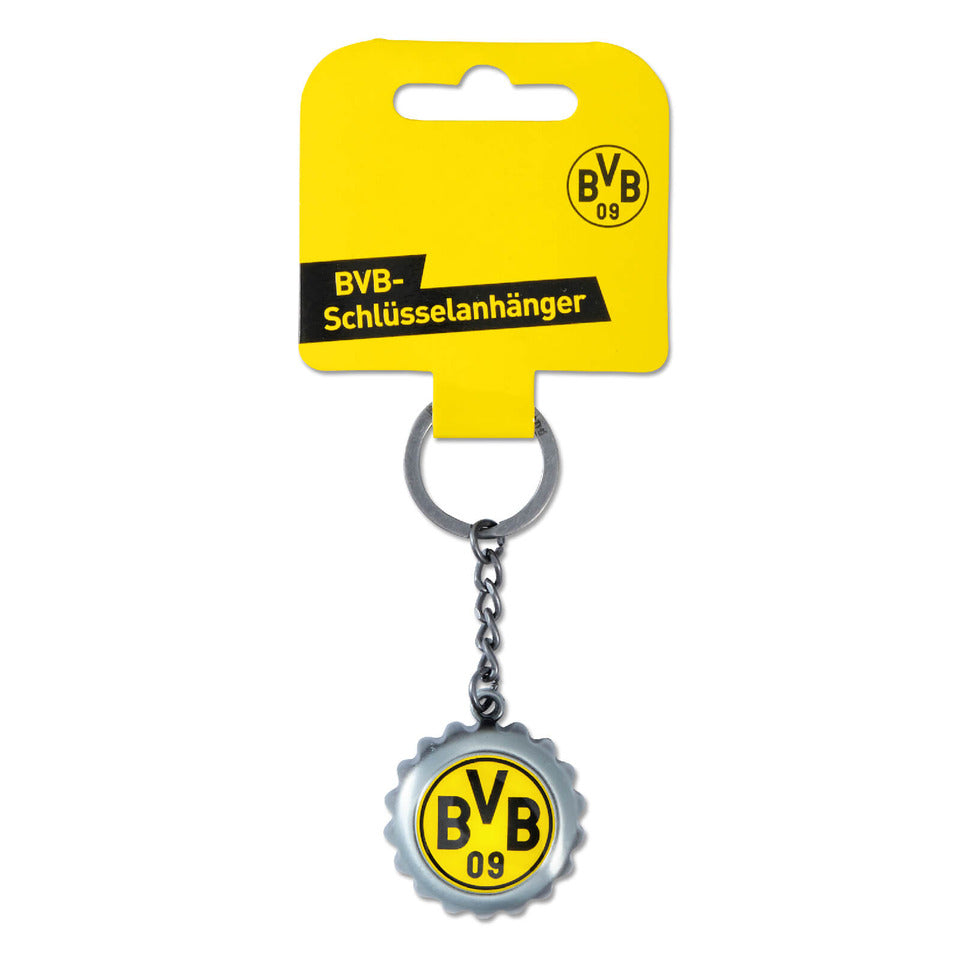 Schlüsselanhänger Kronkorken BVB 19620100