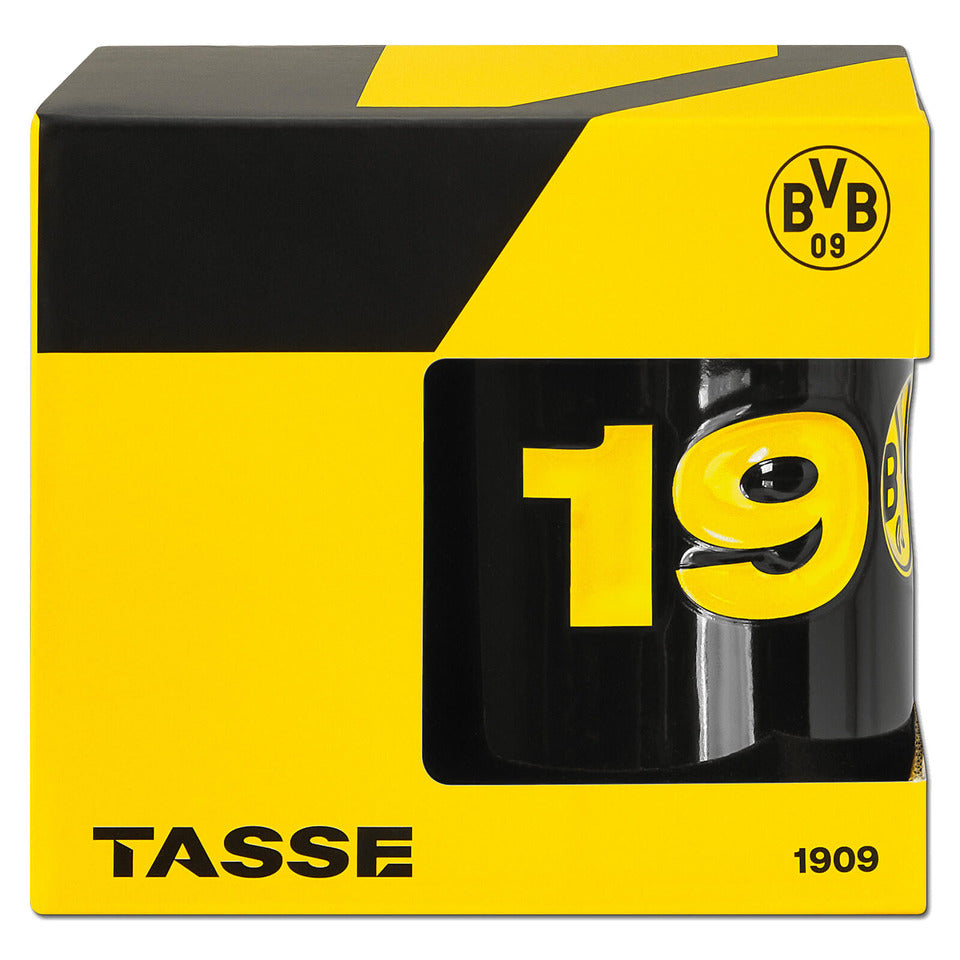 Tasse 1909, 0,3l BVB 23700600