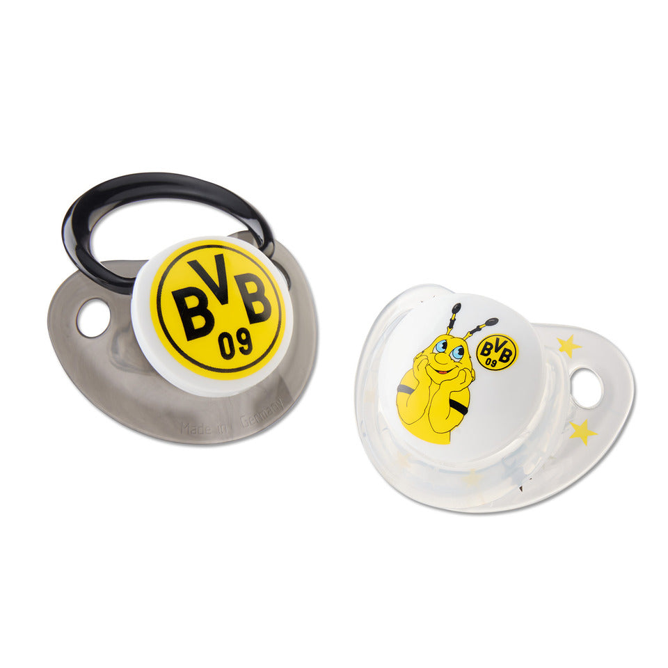 Schnullerset NUM, 6-18 Monate BVB 20430300/02