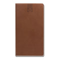 Adressbuch Soft Slim, 8 x 15 cm, braun TRÖTSCH 20122N TRÖTSCH 20122N 8x15cm