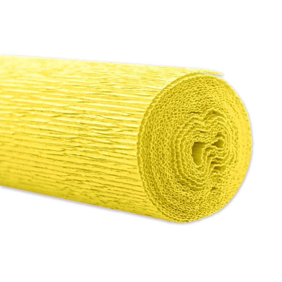 Gärtnerkrepp, 50 x 250 cm, hellgelb WEROLA 794048066 WEROLA 794048066 170566