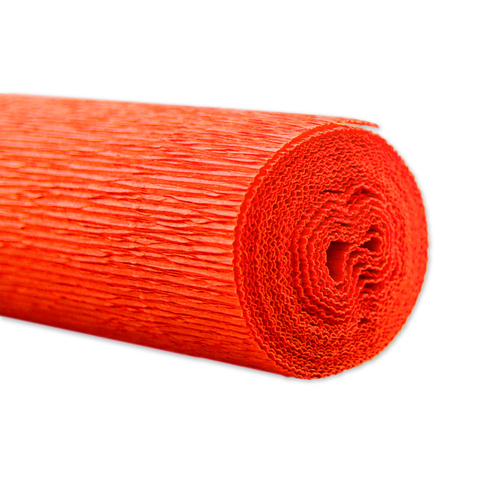Gärtnerkrepp, 50 x 250 cm, orange WEROLA 794048003 WEROLA 794048003 170503