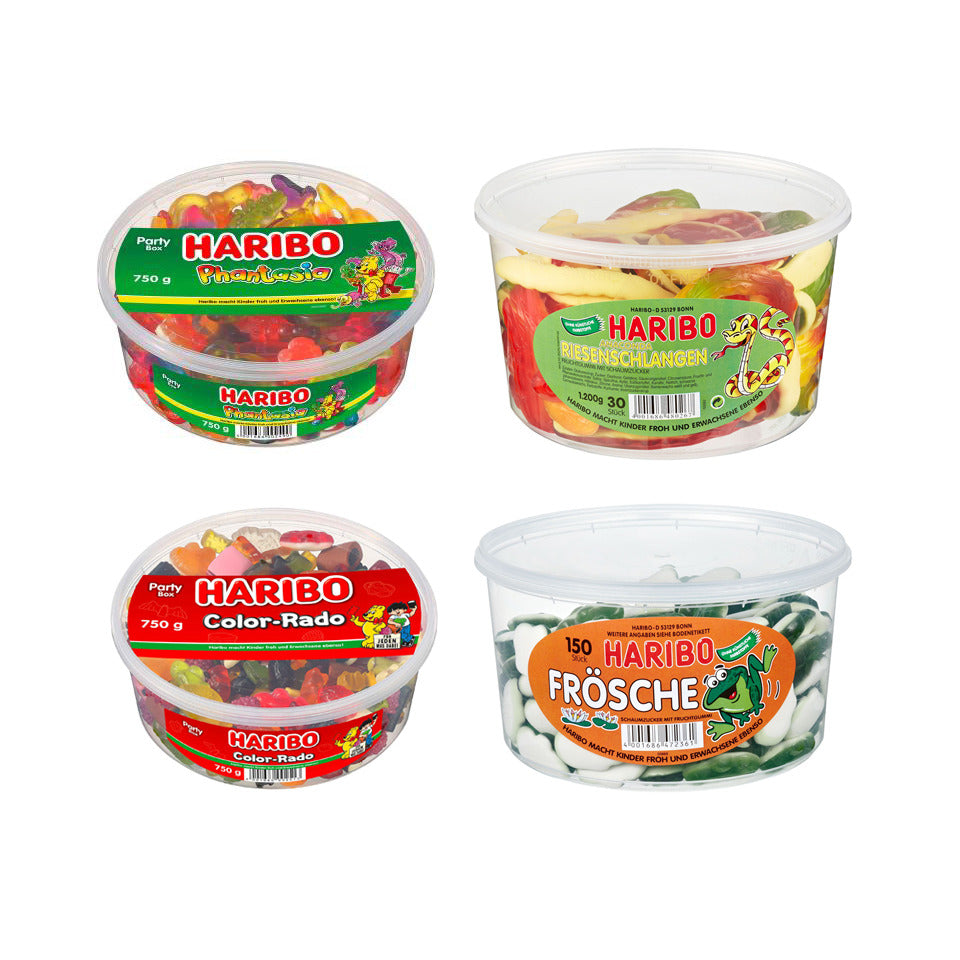 Haribo Phantasia, 750g HARIBO 507802 HARIBO 507802 Mischung