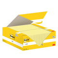 Haftnotizblock Notes Promotion, 38x51 mm, gelb, 24x100 Blatt POST-IT 653-CY-VP24 POST-IT 653-CY-VP24 38x51mm
