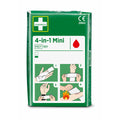 Verbandsmaterial 4-in-1 Blutstiller Mini CEDERROTH 1911
