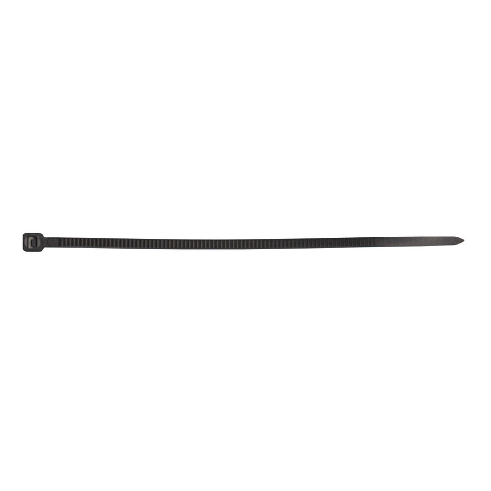 Kabelbinder schwarz 2,5 x 100 mm 100 Stück Q-CONNECT KF17185