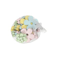 Streufigur Blüte, Holz, 24 Stück, sortiert  660149000358 660149000358 2,5x2,5cm