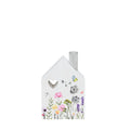 Osterhaus mit Vase, 9,5 x 4 x 15 cm, sortiert  661247015998 661247015998 9,5x4x15cm