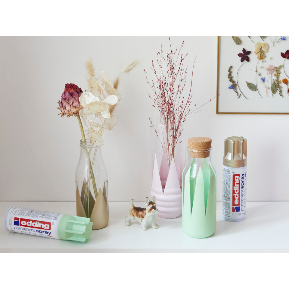 Permanentspray 5200 Trend, 24 Stück, sortiert EDDING 52290 EDDING 52290 im Display