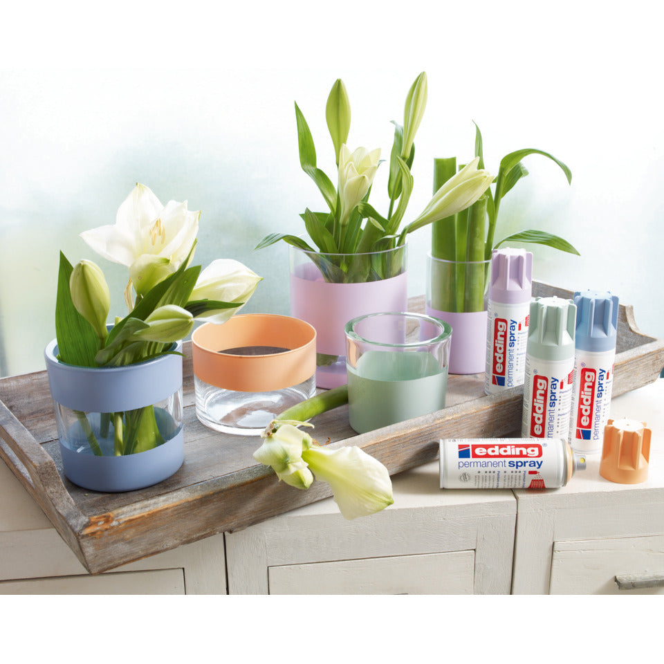 Permanentspray 5200 Trend, 24 Stück, sortiert EDDING 52290 EDDING 52290 im Display