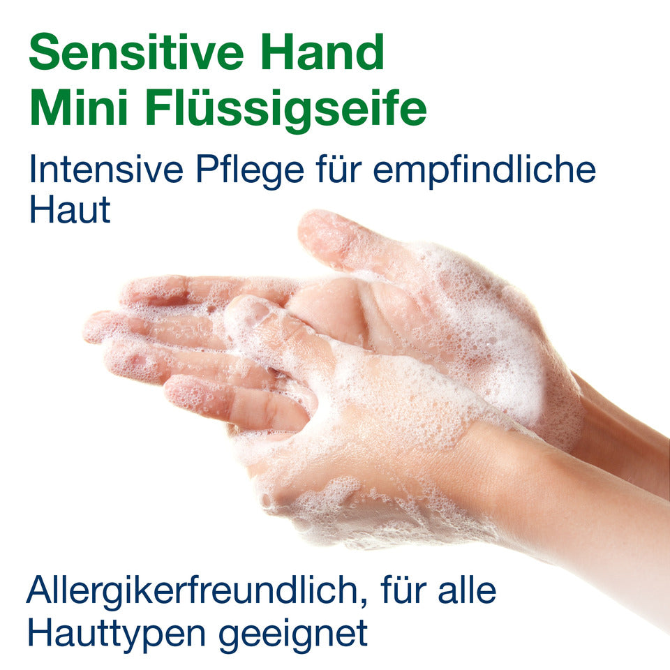 Flüssigseife sensitiv allergikerfreundlich System S5, 525ml TORK 425702 TORK 425702 525ml Sys.S5, S2