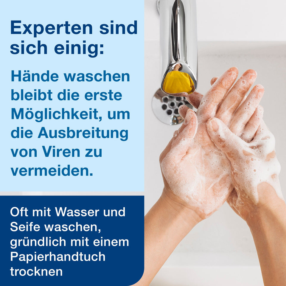 Flüssigseife sensitiv Sytem S4 + S4 NEU, 1L TORK 424701 TORK 424701 System S4 + S4 NEU