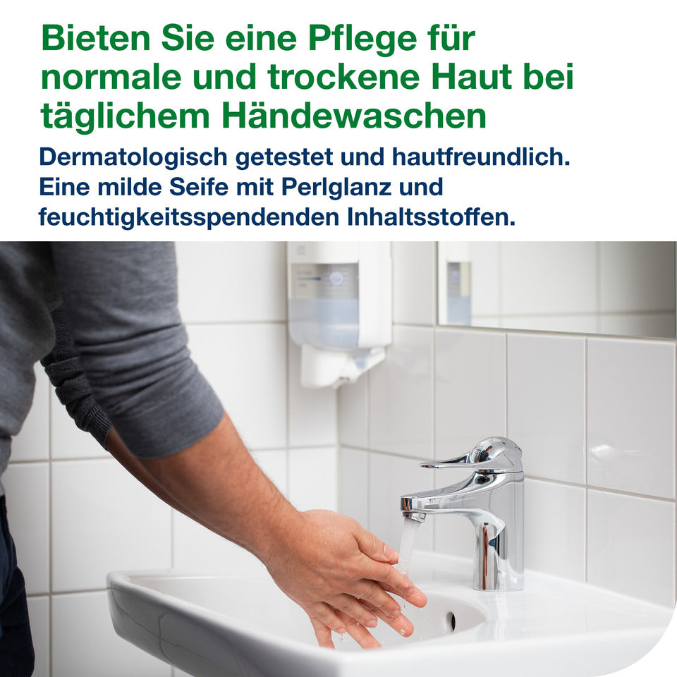 Flüssigseife mild duftend System S5, 525ml TORK 425502 TORK 425502 525ml  System S5