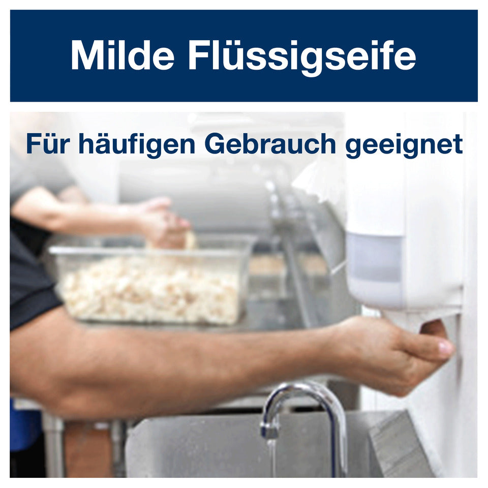 Flüssigseife geruchsregulierend Sytem S4 + S4 NEU, 1000 ml TORK 424011 TORK 424011 System S4 + S4 NEU