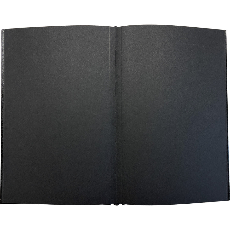 Skizzenbuch Premium schwarz PETER PAUPER PRESS 331625 PETER PAUPER PRESS 331625 21,5x14cm