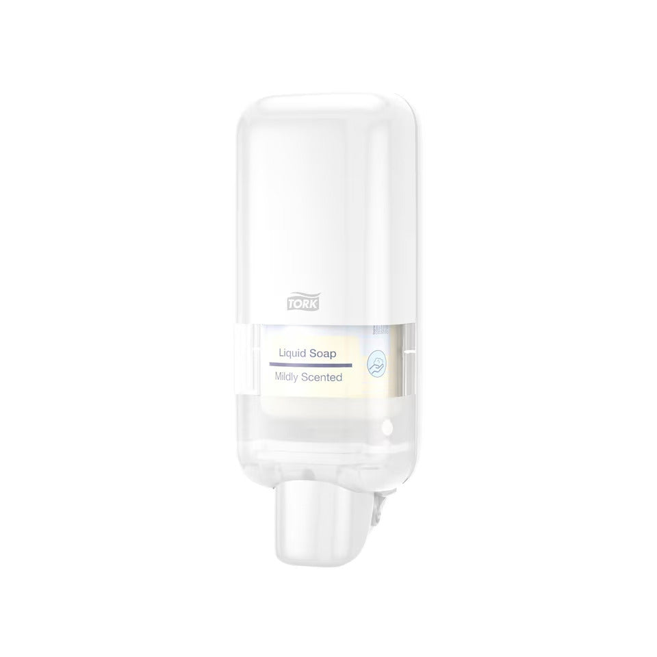 Flüssigseife Premium System S4, 1 Liter, transparent TORK 424501 TORK 424501 System S4 + S4 NEU